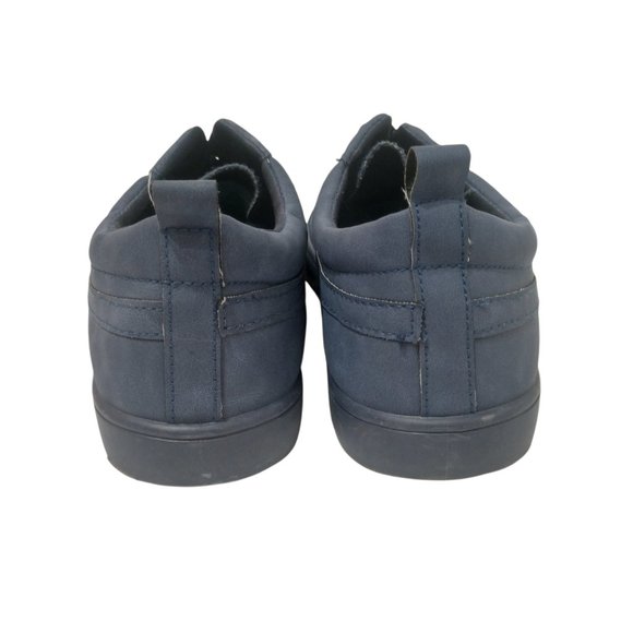 Free Choice Elis Leather Lace Up Sneakers Size 8 - Picture 5 of 10